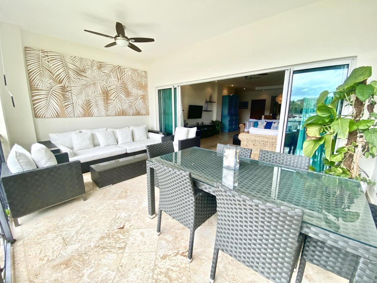 Apartment Luxury Marina Front Cap Cana, Punta Cana