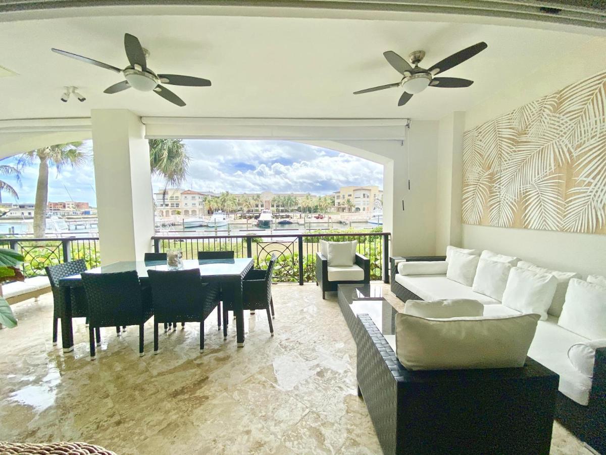 Apartment Luxury Marina Front Cap Cana, Punta Cana