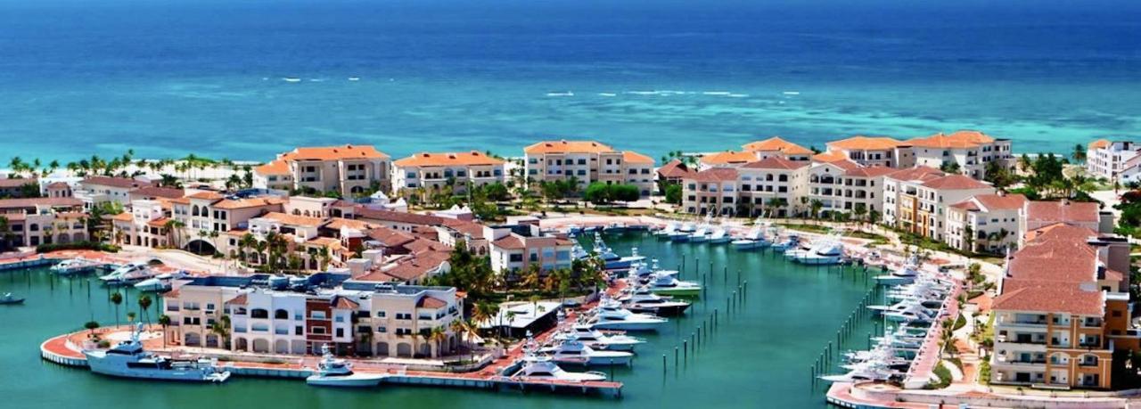 Luxury Marina Front Cap Cana, Apartment